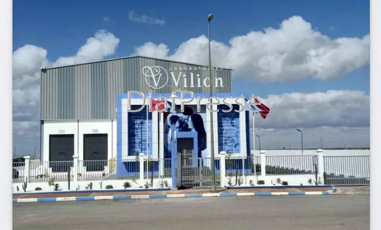 Laboratoires Vilion : Des investissements conséquents de 380 millions de dirhams